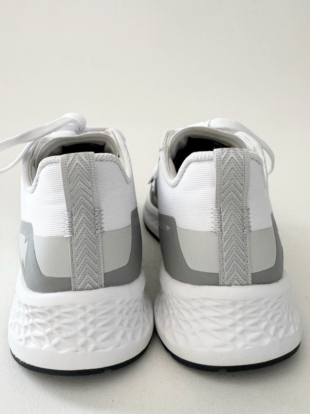 GORUCK Rough Runner Sneaker Mens US 7 Womens US 9 White Gray Running Gym Train - Picture 6 of 9